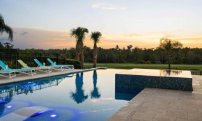 Perfect 7 Bedroom Villa on Reunion Resort and Spa, Orlando Villa 4651